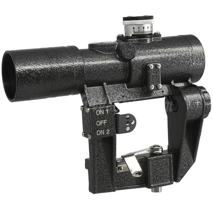 Vector Optics VictOptics 1x28 Airsoft SVD Red Dot Sight