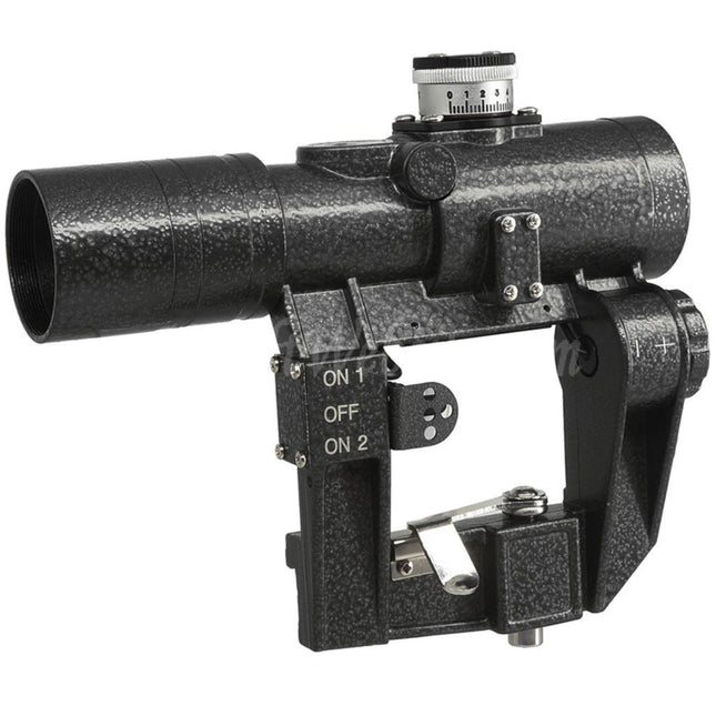 Vector Optics VictOptics 1x28 Airsoft SVD Red Dot Sight