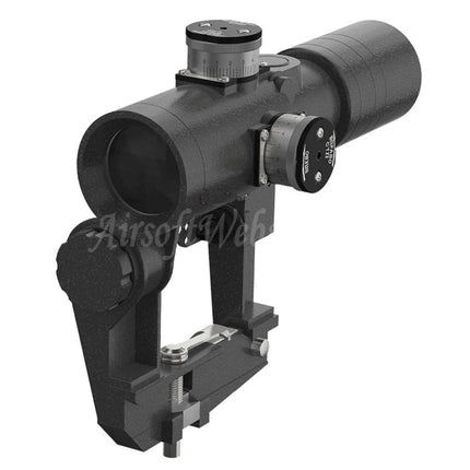 Vector Optics VictOptics 1x28 Airsoft SVD Red Dot Sight