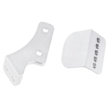 Repose-pouce réglable Revanchist Airsoft de style INF pour pistolets Tokyo Marui Hi-Capa Series GBB
