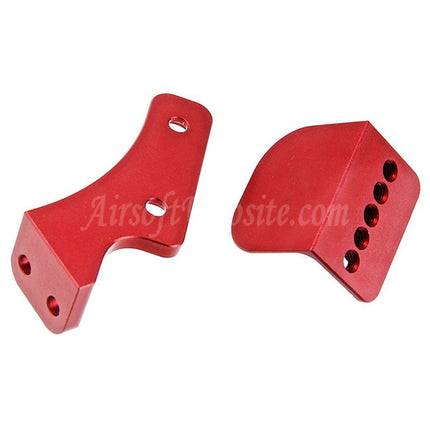 Repose-pouce réglable Revanchist Airsoft de style INF pour pistolets Tokyo Marui Hi-Capa Series GBB