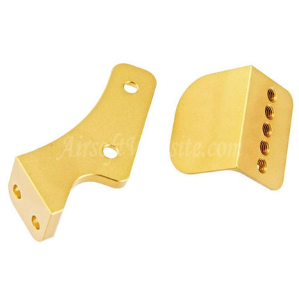 Repose-pouce réglable Revanchist Airsoft de style INF pour pistolets Tokyo Marui Hi-Capa Series GBB