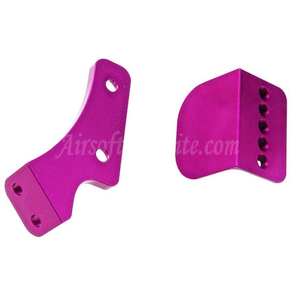 Repose-pouce réglable Revanchist Airsoft de style INF pour pistolets Tokyo Marui Hi-Capa Series GBB