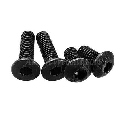 Repose-pouce réglable Revanchist Airsoft de style INF pour pistolets Tokyo Marui Hi-Capa Series GBB