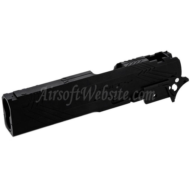 Tiger Soul – cadre central INF Venom en aluminium CNC, ensemble coulissant pour pistolets Airsoft Toyko Marui hi-capa série GBB