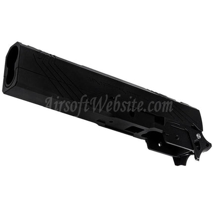 Tiger Soul – cadre central INF Venom en aluminium CNC, ensemble coulissant pour pistolets Airsoft Toyko Marui hi-capa série GBB