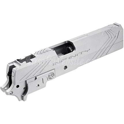 Tiger Soul – cadre central INF Venom en aluminium CNC, ensemble coulissant pour pistolets Airsoft Toyko Marui hi-capa série GBB