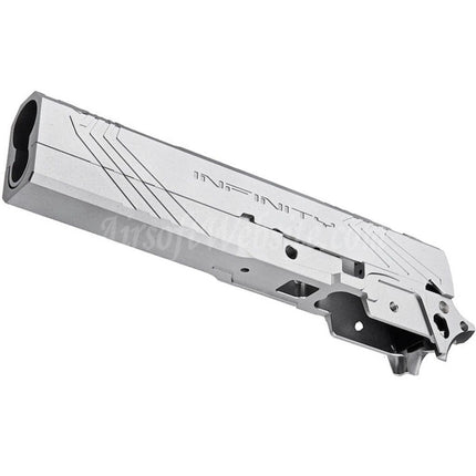 Tiger Soul – cadre central INF Venom en aluminium CNC, ensemble coulissant pour pistolets Airsoft Toyko Marui hi-capa série GBB