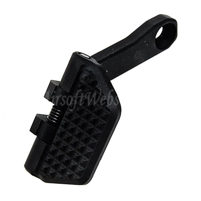 TTI Airsoft Folding Thumb Rest (Right Side for Left Handed) For Action Army AAP01 Series GBB Pistols