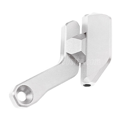 Repose-pouce pliable TTI Airsoft (côté droit pour gaucher) pour pistolets GBB Action Army série AAP01