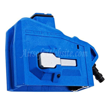CTM TAC HPA M4 Magazine Adaptor For Action Army AAP01 EMG SAI BLU E&C APS ARMY BELL UMAREX Elite Force VFC KJ Works WE AW Tokyo Marui G-Series GBB Pistols Airsoft