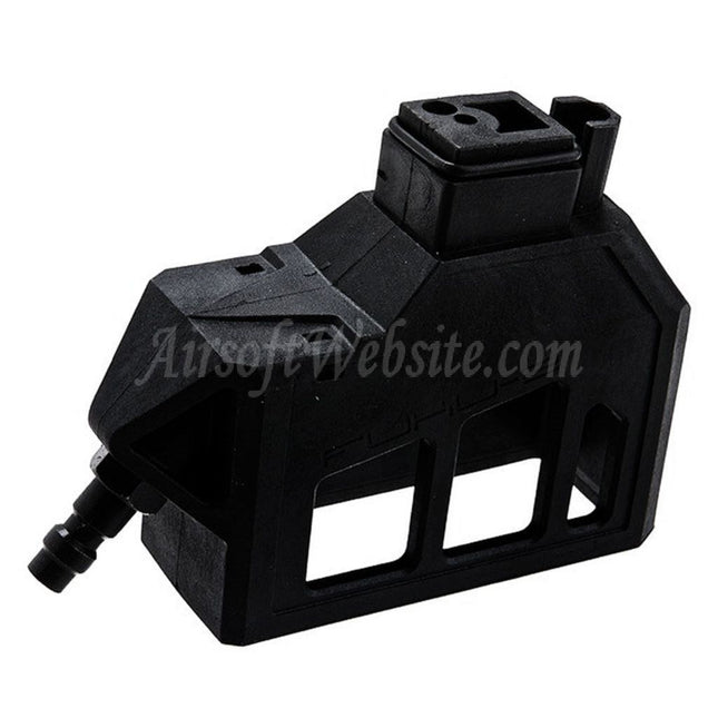 CTM TAC HPA M4 Magazine Adaptor For ARMY , Zeon , KJ KP-05 , EMG STI SAI , WE , AW Armorer Works , BELL , E&C , Tokyo Marui Hi-Capa Series GBB Pistols Airsoft