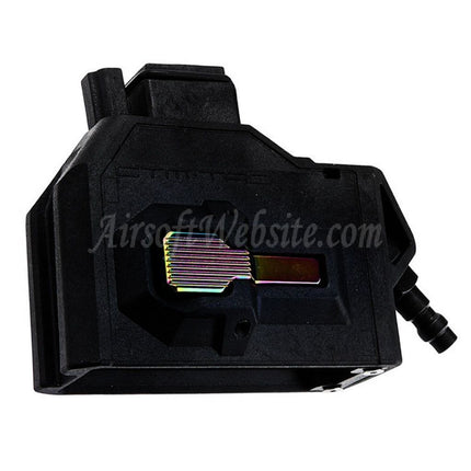 CTM TAC HPA M4 Magazine Adaptor For ARMY , Zeon , KJ KP-05 , EMG STI SAI , WE , AW Armorer Works , BELL , E&C , Tokyo Marui Hi-Capa Series GBB Pistols Airsoft