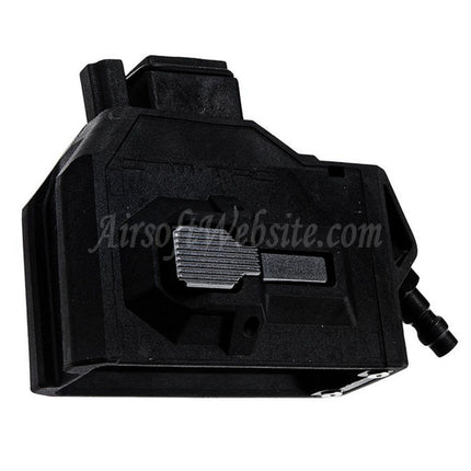 CTM TAC HPA M4 Magazine Adaptor For ARMY , Zeon , KJ KP-05 , EMG STI SAI , WE , AW Armorer Works , BELL , E&C , Tokyo Marui Hi-Capa Series GBB Pistols Airsoft