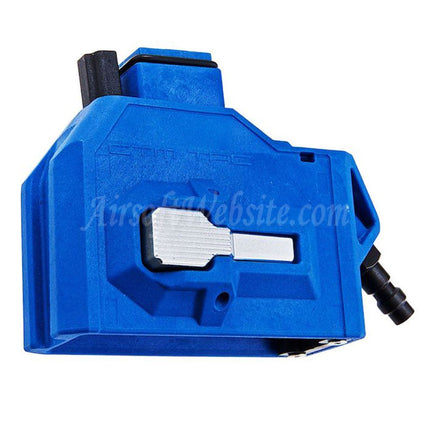 CTM TAC HPA M4 Magazine Adaptor For ARMY , Zeon , KJ KP-05 , EMG STI SAI , WE , AW Armorer Works , BELL , E&C , Tokyo Marui Hi-Capa Series GBB Pistols Airsoft