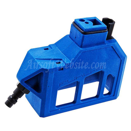 CTM TAC HPA M4 Magazine Adaptor For ARMY , Zeon , KJ KP-05 , EMG STI SAI , WE , AW Armorer Works , BELL , E&C , Tokyo Marui Hi-Capa Series GBB Pistols Airsoft