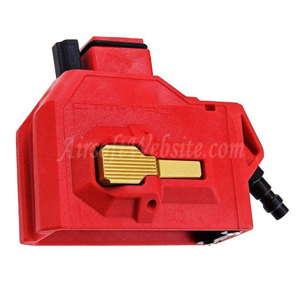 CTM TAC HPA M4 Magazine Adaptor For ARMY , Zeon , KJ KP-05 , EMG STI SAI , WE , AW Armorer Works , BELL , E&C , Tokyo Marui Hi-Capa Series GBB Pistols Airsoft
