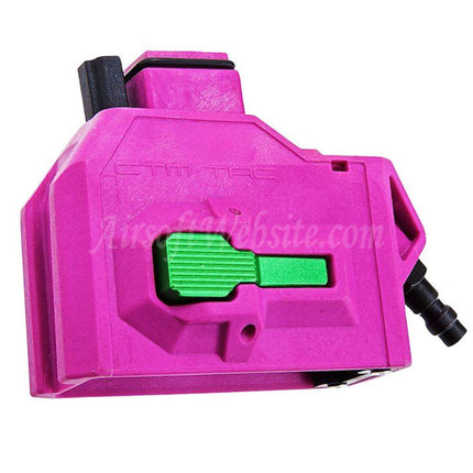 CTM TAC HPA M4 Magazine Adaptor For ARMY , Zeon , KJ KP-05 , EMG STI SAI , WE , AW Armorer Works , BELL , E&C , Tokyo Marui Hi-Capa Series GBB Pistols Airsoft