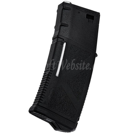 ARCTURUS Swappable 30/130rd Polymer Magazine For M4 M16 Series AEG Rifles Airsoft