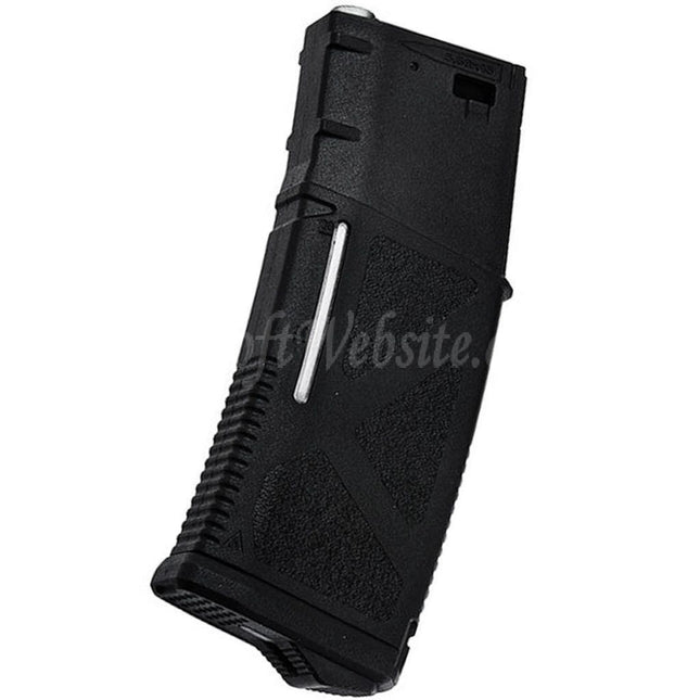 ARCTURUS Swappable 30/130rd Polymer Magazine For M4 M16 Series AEG Rifles Airsoft
