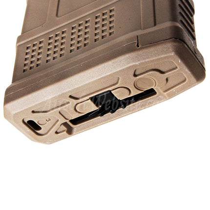ARCTURUS DMAG 350rd Hi-Cap Magazine For M4 M16 Series AEG Rifles Airsoft