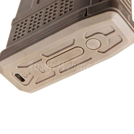 Chargeur Flash ARCTURUS DMAG 350 coups Hi-Cap pour fusils AEG séries M4 et M16 Airsoft
