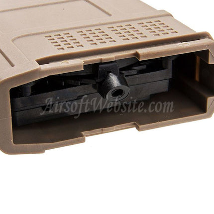 Chargeur Flash ARCTURUS DMAG 350 coups Hi-Cap pour fusils AEG séries M4 et M16 Airsoft