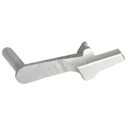 Butée de culasse en aluminium CNC 5KU type 1 pour pistolets WE Tokyo Marui Hi-Capa Series GBB Airsoft