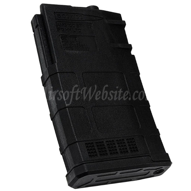 ARES 130rd Mid-Cap Magazine For ARES AR308 SR25 M110 Series AEG Rifles Airsoft