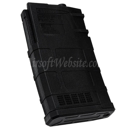 ARES 5pcs 130rd Mid-Cap Magazine For ARES AR308 SR25 M110 Series AEG Rifles Airsoft