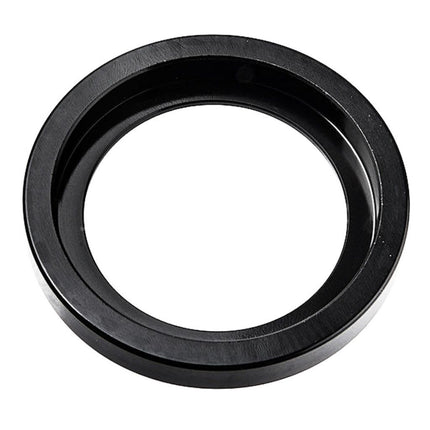 Dr. Black Light Weight Carbon Fiber 9" Inches Outer Barrel -14mm CCW Counter-Clockwise Thread For Tokyo Marui M4 Series MWS GBB Rifles Airsoft
