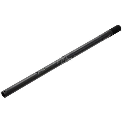 Dytac SLR Rifleworks ION Lite 165mm 6.5" Inches Extended M-LOK Handguard Rail System Kit with Outer Barrel For GHK AK Series GBB Rifles Airsoft Black