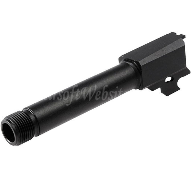 Pro Arms 110mm CNC Aluminum Outer Barrel -14mm CCW Thread For SIG Air VFC P320 XCARRY M18 Series GBB Pistols Airsoft