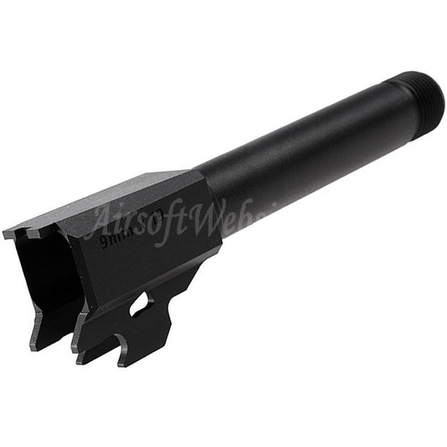 Pro Arms 110mm CNC Aluminum Outer Barrel -14mm CCW Thread For SIG Air VFC P320 XCARRY M18 Series GBB Pistols Airsoft