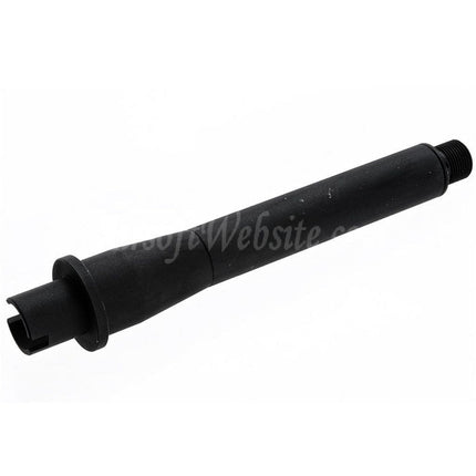 Revanchist Airsoft 6.5" Aluminium Outer Barrel with 0.5" Barrel Extension -14mm CCW Counter-Clockwise Thread For Tokyo Marui M4 Series MWS GBB Rifles Airsoft