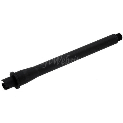 Revanchist Airsoft 8.5" Aluminium Outer Barrel with 0.5" Barrel Extension -14mm CCW Counter-Clockwise Thread For Tokyo Marui M4 Series MWS GBB Rifles Airsoft