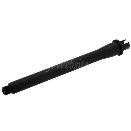 Revanchist Airsoft 8.5" Aluminium Outer Barrel with 0.5" Barrel Extension -14mm CCW Counter-Clockwise Thread For Tokyo Marui M4 Series MWS GBB Rifles Airsoft