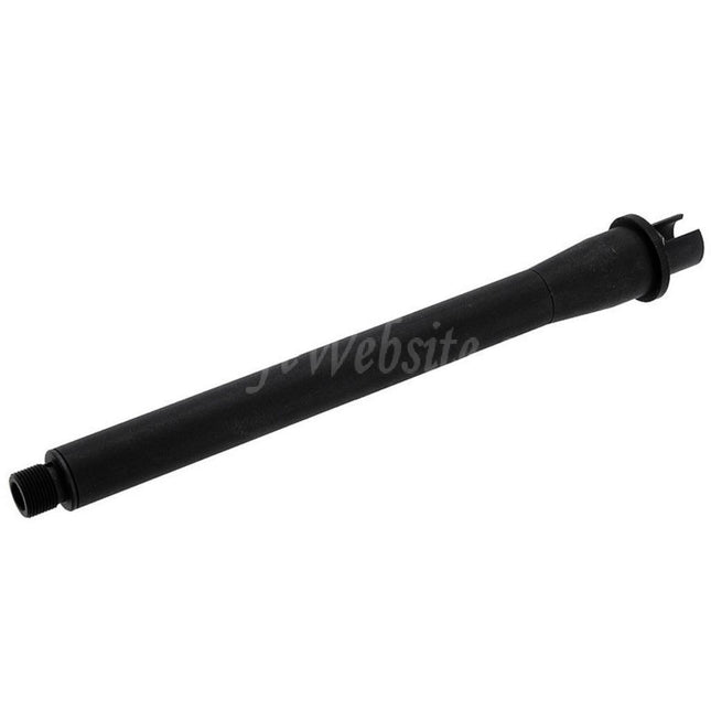 Revanchist Airsoft 9.5" Aluminium Outer Barrel with 0.5" Barrel Extension -14mm CCW Counter-Clockwise Thread For Tokyo Marui M4 Series MWS GBB Rifles Airsoft