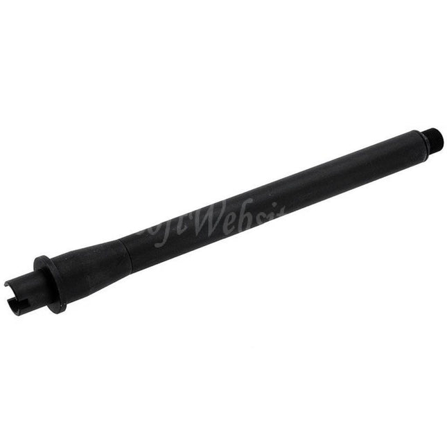 Revanchist Airsoft 10.3" Aluminium Outer Barrel with 0.5" Barrel Extension -14mm CCW Counter-Clockwise Thread For Tokyo Marui M4 Series MWS GBB Rifles Airsoft