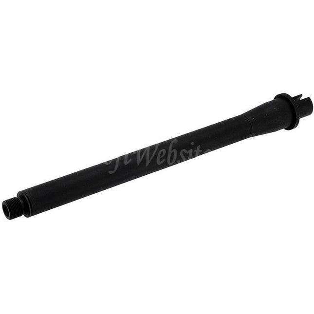 Revanchist Airsoft 10.3" Aluminium Outer Barrel with 0.5" Barrel Extension -14mm CCW Counter-Clockwise Thread For Tokyo Marui M4 Series MWS GBB Rifles Airsoft