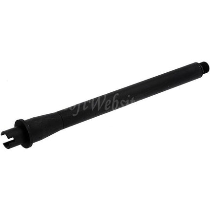 Revanchist Airsoft 10.5" Aluminium Outer Barrel with 0.5" Barrel Extension -14mm CCW Counter-Clockwise Thread For Tokyo Marui M4 Series MWS GBB Rifles Airsoft