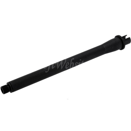 Revanchist Airsoft 10.5" Aluminium Outer Barrel with 0.5" Barrel Extension -14mm CCW Counter-Clockwise Thread For Tokyo Marui M4 Series MWS GBB Rifles Airsoft
