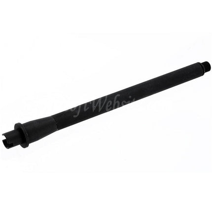 Revanchist Airsoft 11.5" Aluminium Outer Barrel with 0.5" Barrel Extension -14mm CCW Counter-Clockwise Thread For Tokyo Marui M4 Series MWS GBB Rifles Airsoft