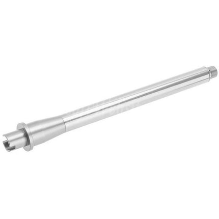 Revanchist Airsoft 10.3" Aluminium Outer Barrel with 0.5" Barrel Extension -14mm CCW Counter-Clockwise Thread For Tokyo Marui M4 Series MWS GBB Rifles Airsoft