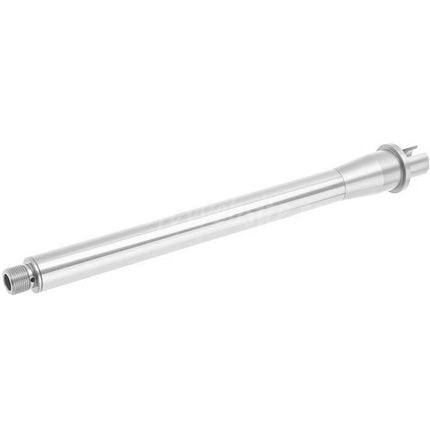 Revanchist Airsoft 10.3" Aluminium Outer Barrel with 0.5" Barrel Extension -14mm CCW Counter-Clockwise Thread For Tokyo Marui M4 Series MWS GBB Rifles Airsoft
