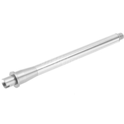 Revanchist Airsoft 10.5" Aluminium Outer Barrel with 0.5" Barrel Extension -14mm CCW Counter-Clockwise Thread For Tokyo Marui M4 Series MWS GBB Rifles Airsoft