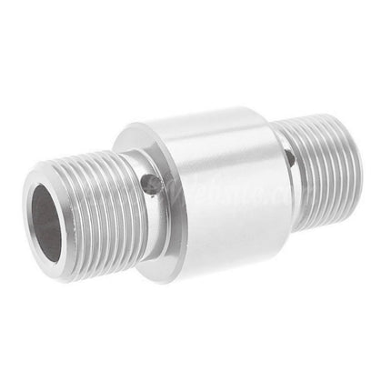 Revanchist Airsoft 10.5" Aluminium Outer Barrel with 0.5" Barrel Extension -14mm CCW Counter-Clockwise Thread For Tokyo Marui M4 Series MWS GBB Rifles Airsoft