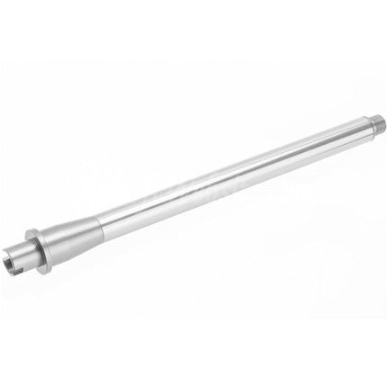 Revanchist Airsoft 11.5" Aluminium Outer Barrel with 0.5" Barrel Extension -14mm CCW Counter-Clockwise Thread For Tokyo Marui M4 Series MWS GBB Rifles Airsoft