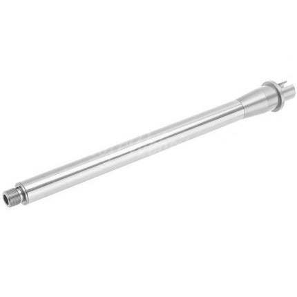 Revanchist Airsoft 11.5" Aluminium Outer Barrel with 0.5" Barrel Extension -14mm CCW Counter-Clockwise Thread For Tokyo Marui M4 Series MWS GBB Rifles Airsoft