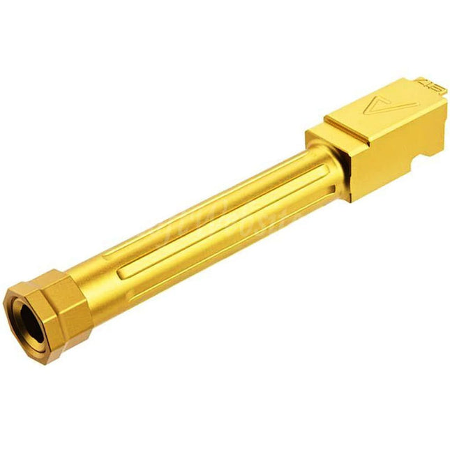 RWA Agency Arms CNC Aluminum Mid-Line Threaded Outer Barrel -14mm CCW For Tokyo Marui G17 Gen3 GBB Pistols Airsoft
